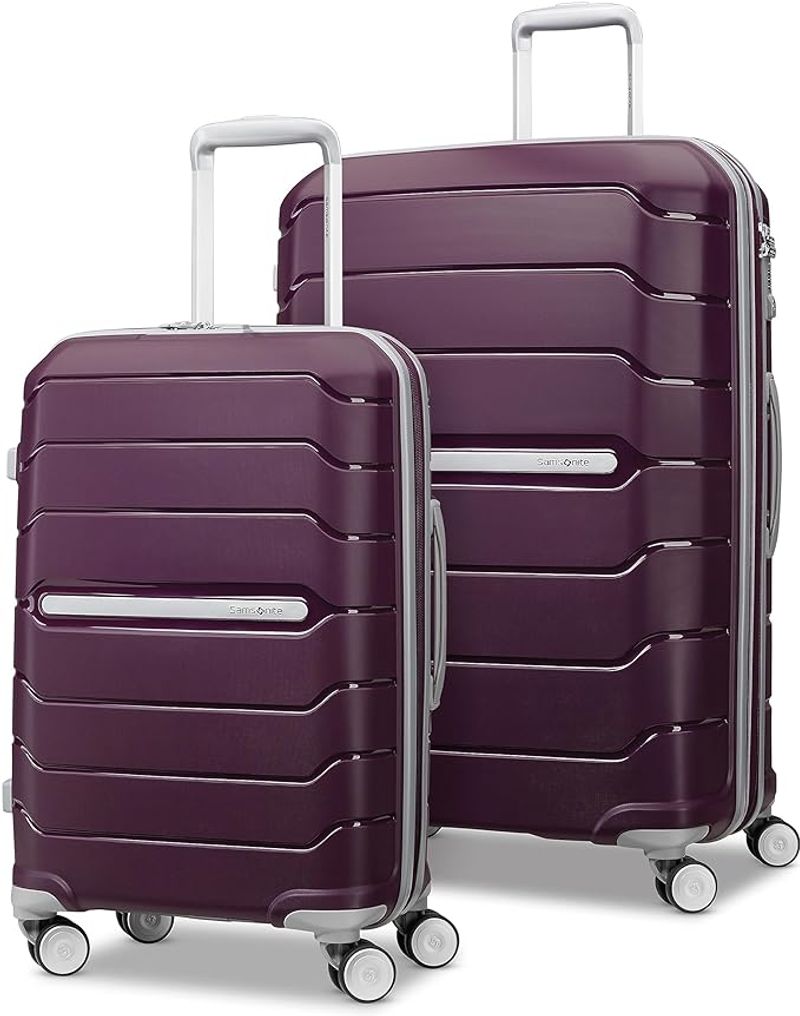 Samsonite Freeform 2-Piece Set: 44% Off