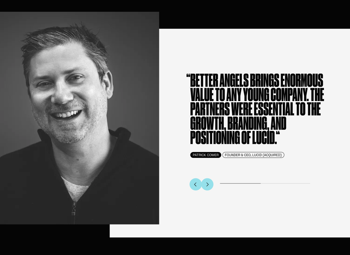 Better Angels Ventures