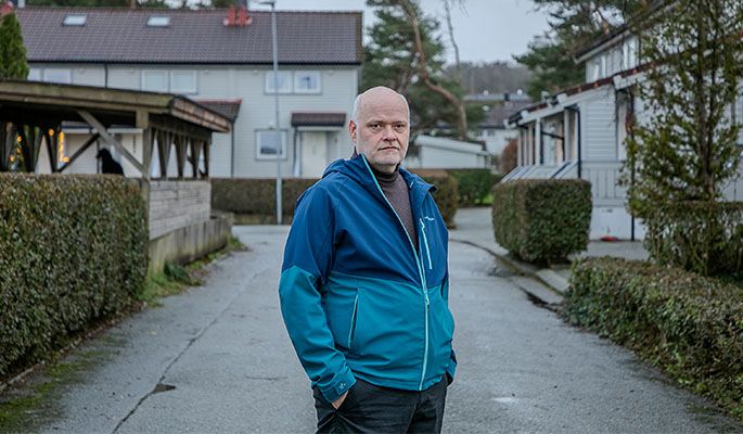 Yngve Wikøren Nilsen