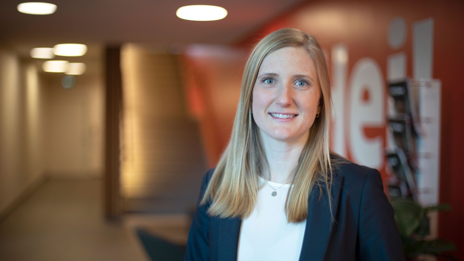 Bilde av vår nye advokat Malén Stølen