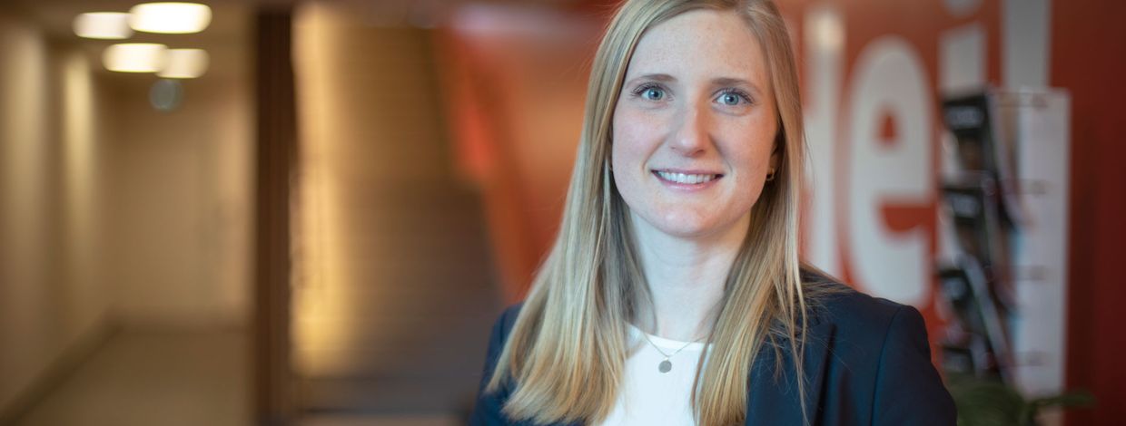 Bilde av vår nye advokat Malén Stølen