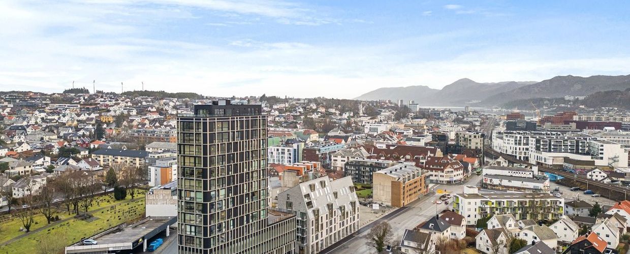 Møllekvartalet i Sandnes