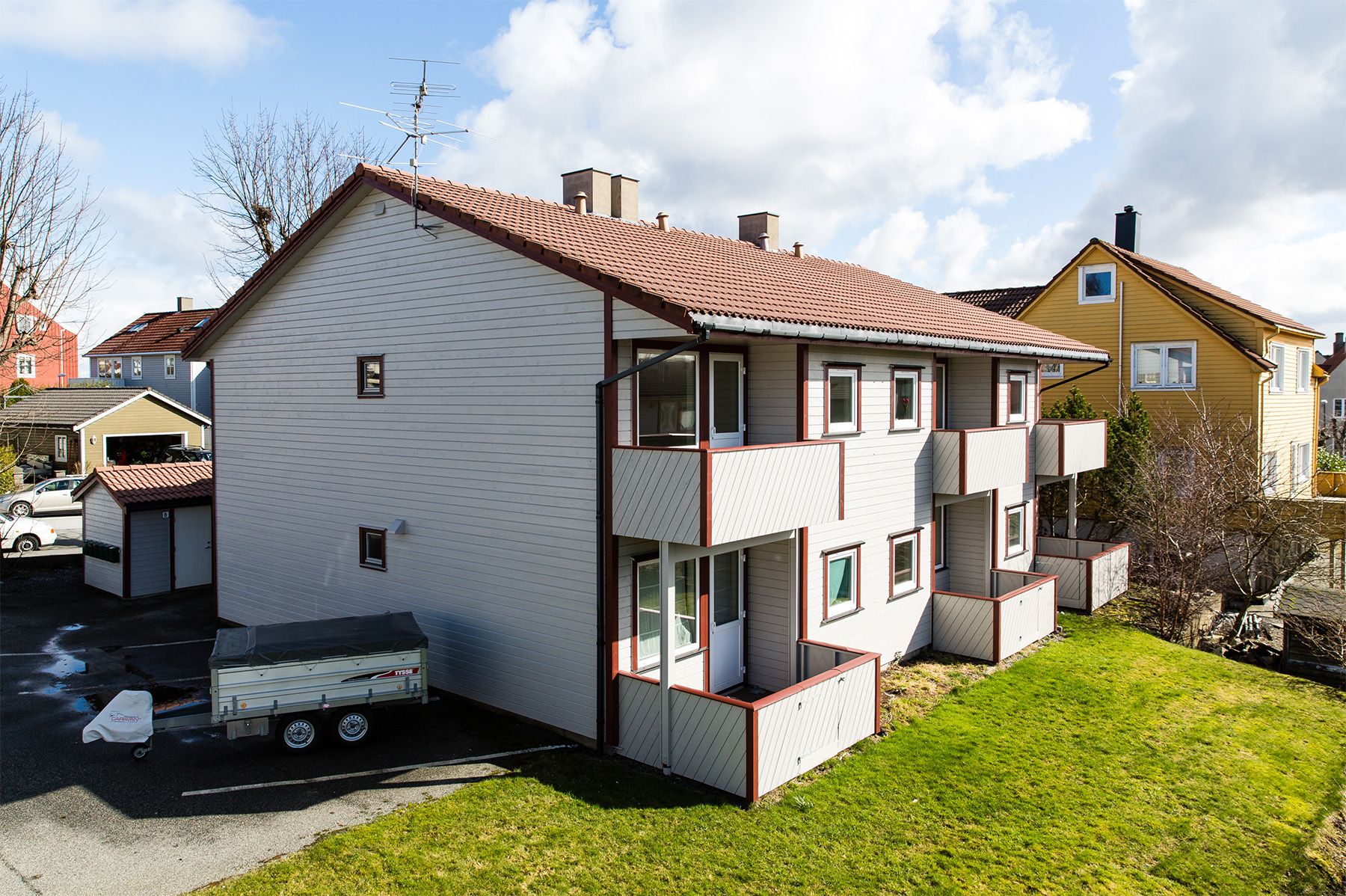 bates ungdomsbolig på storhaug