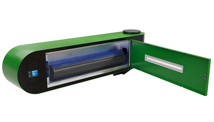 ladeskap fra ampliuz singelversjon