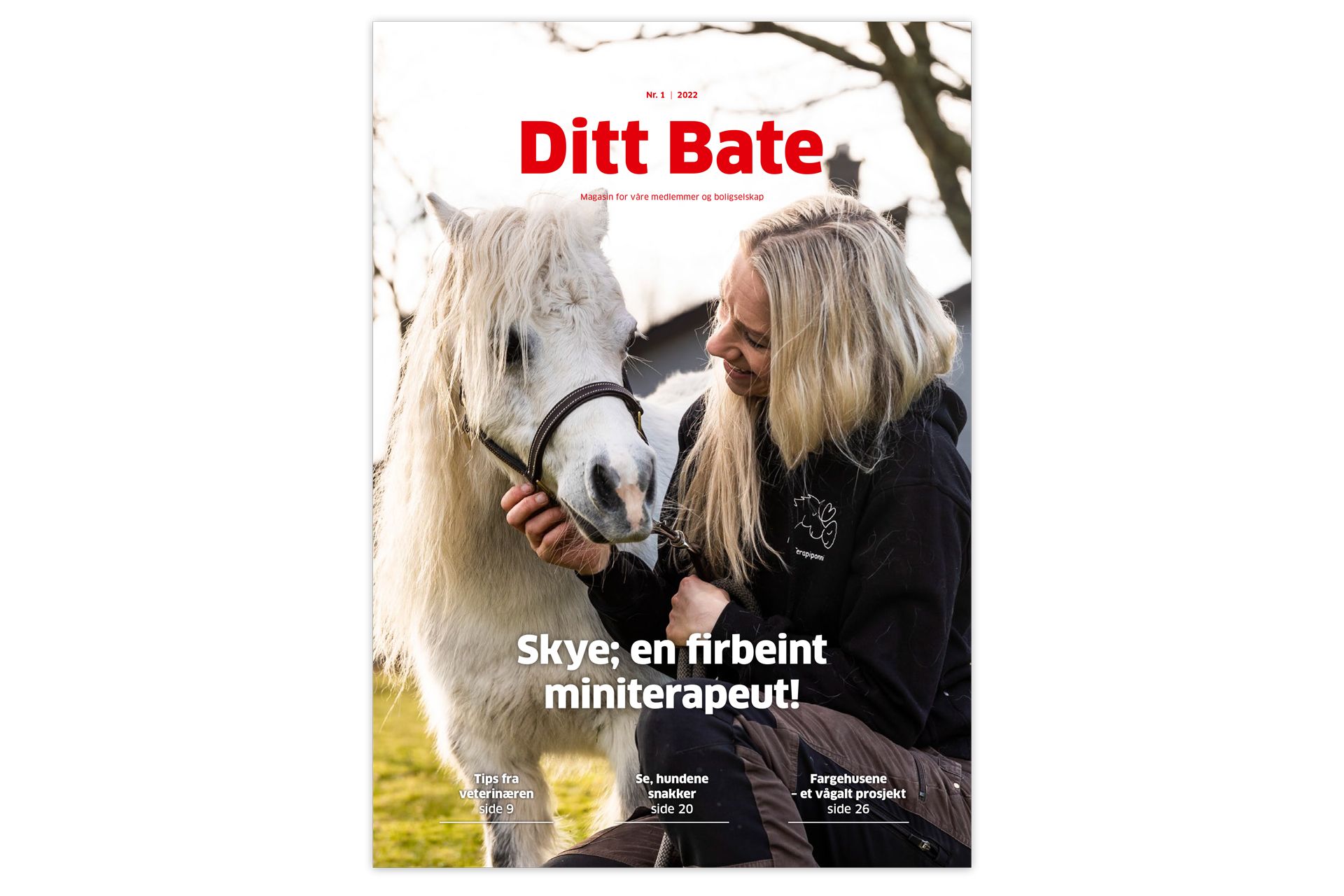 Ditt Bate, utgave 2, 2022