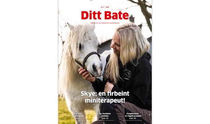 Ditt Bate, utgave 2, 2022