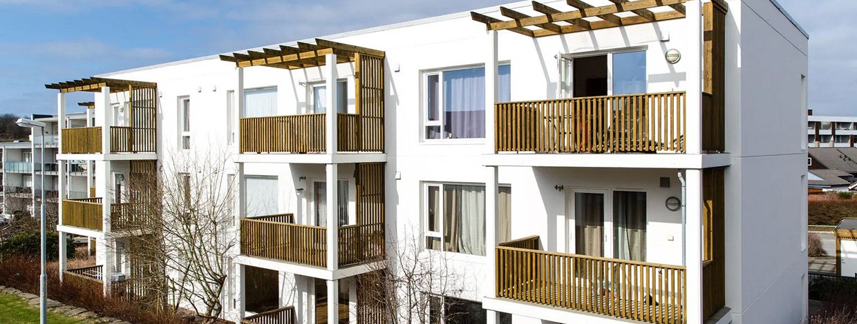 Ungdomsboliger på Tasta