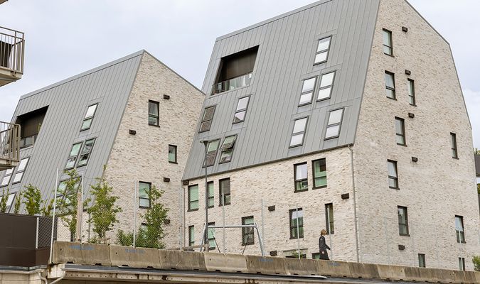 Møllekvartalet i Sandnes