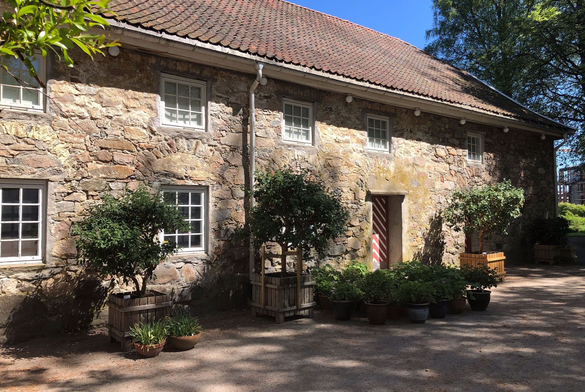 Gimle gård i Kristiansand