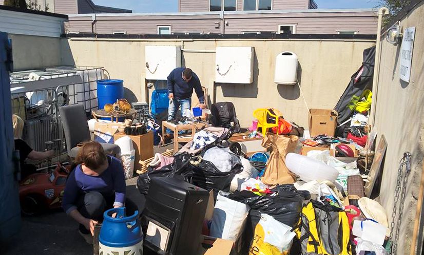 Byttetorg i Haugtussa borettslag