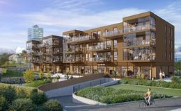 550 - et nytt leilighetsprosjekt i Bryne sentrum