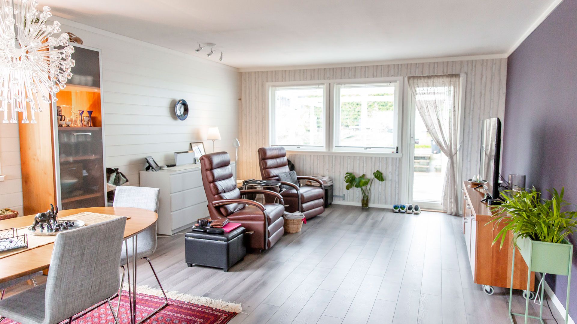 Marianne Skjoldes stue