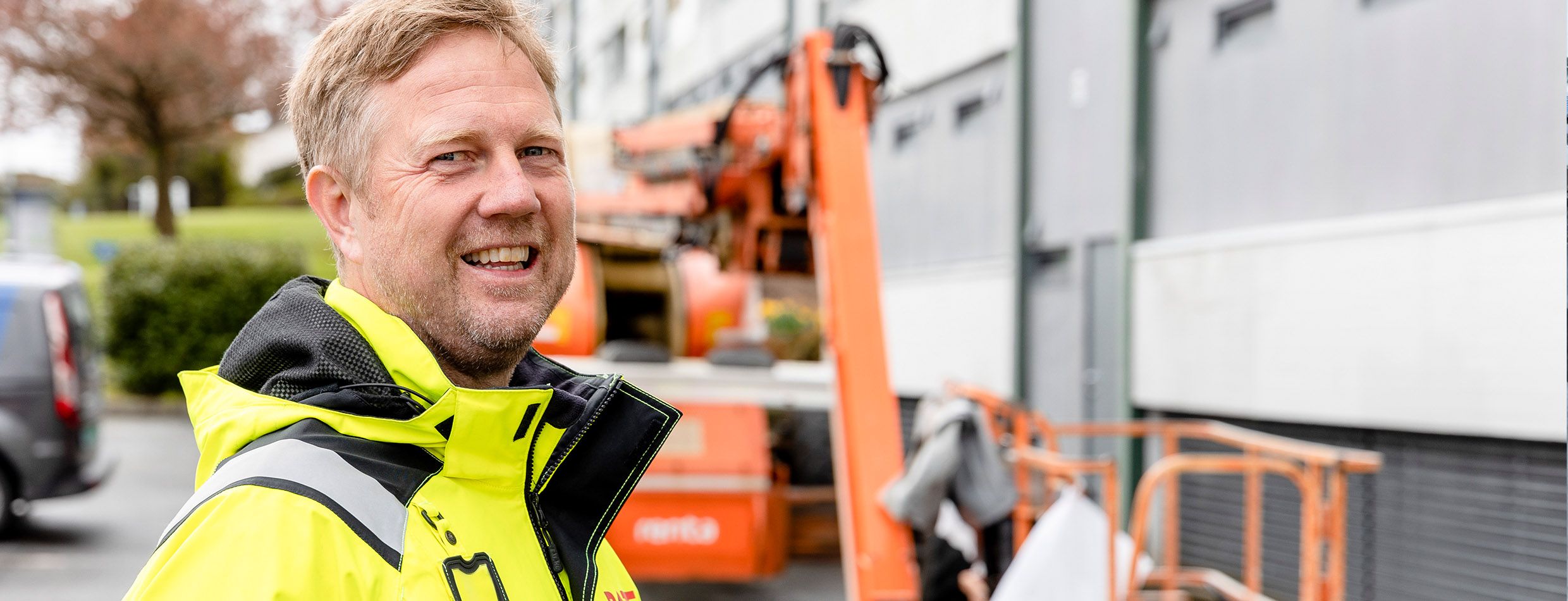 Prosjektleder Sveinung Bringedal fra Bate