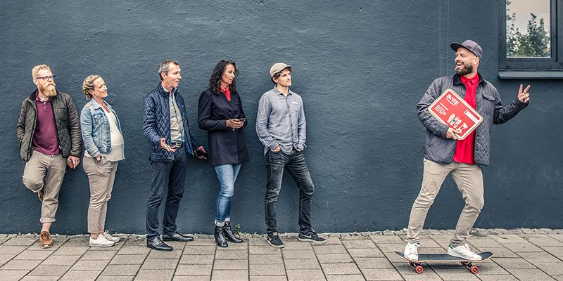 Med forkjøpsrett fra boligbyggelaget får du velge bolig før andre interesserte kjøpere.