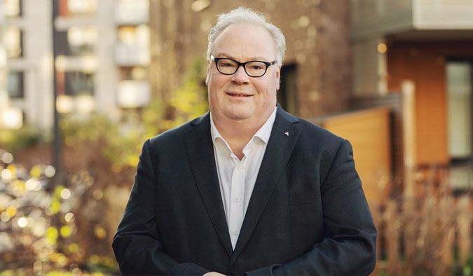 Bård Folke Fredriksen i NBBL