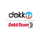 Dekk 1 log dekk team logo