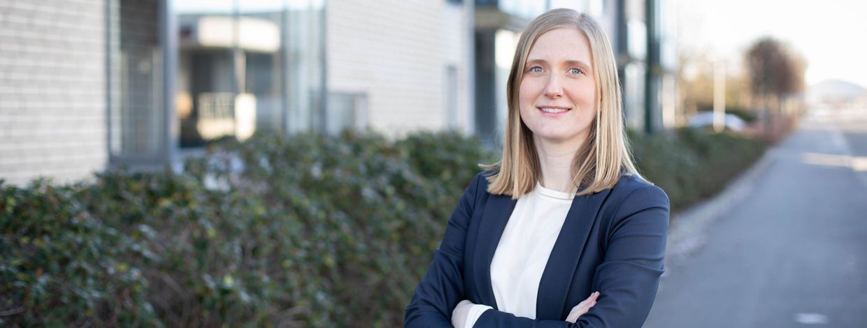 Advokat Malén Stølen i Bate