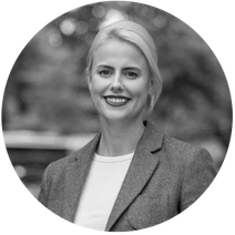 Bente Aasland fra DNB Eiendom