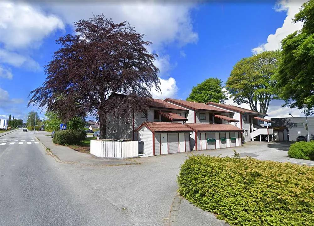 Ungdomsboliger til leie på Tjensvoll