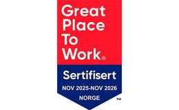 Bates Great Place to Work-sertifisering for 2025