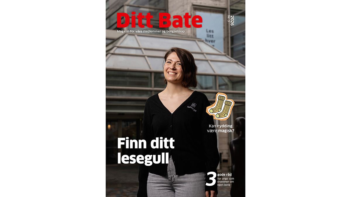 Ditt Bate 3 - 2026