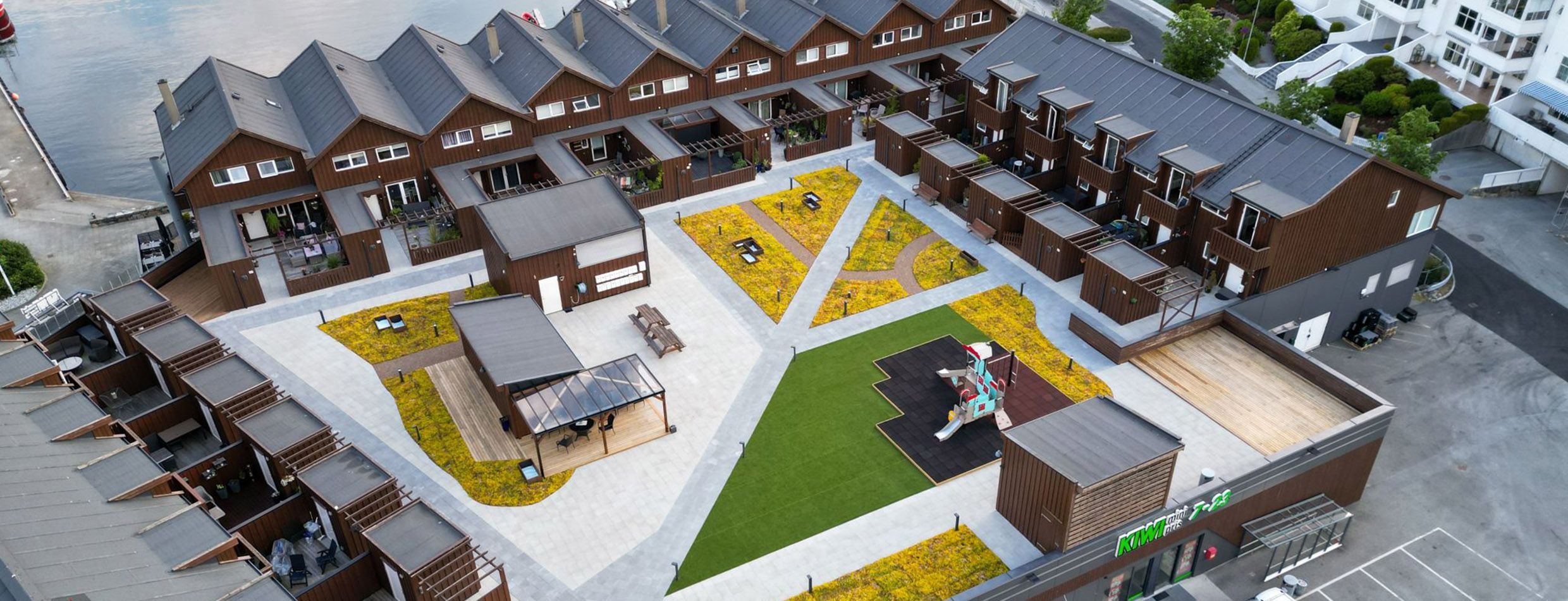 Riskaverven borettslag på Hommersåk.