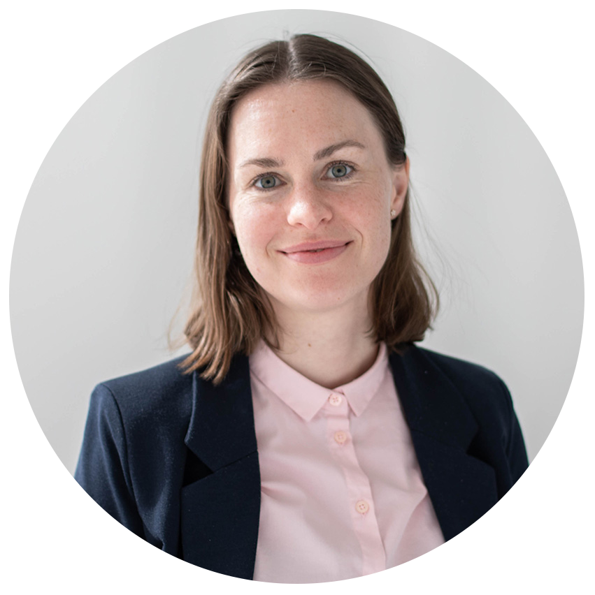 Anette Gausland, advokat