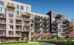 Rådhusmarka PLUSS er siste byggetrinn på Rådhusmarka i Sandnes.