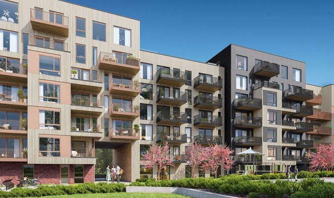 Rådhusmarka PLUSS i Sandnes