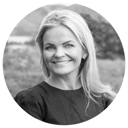 Jeanette Tunge, Salgs- og markedsansvarlig i Base Bolig AS