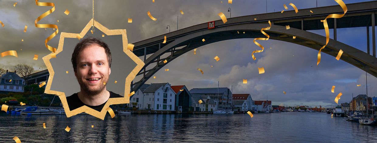 Lær, le og ha det kjekt på årets Bate-kveld!