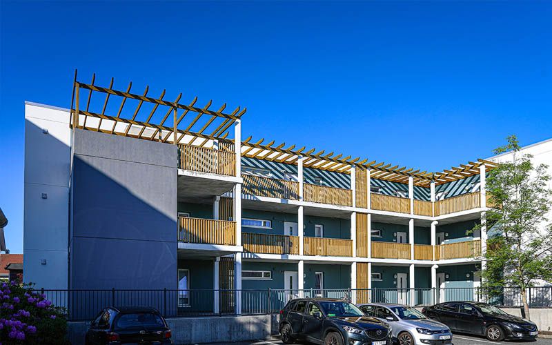 ungdomsbolig til leie tasta