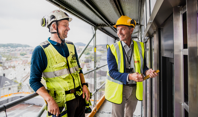 Prosjektledere fra Bate