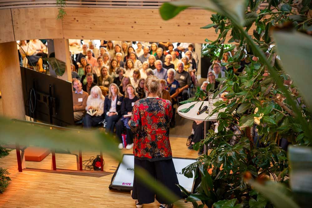 Konferansen sosiale boformer 2025