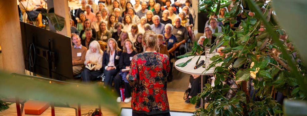 Konferansen sosiale boformer 2025