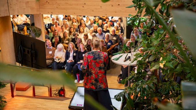Konferansen sosiale boformer 2025