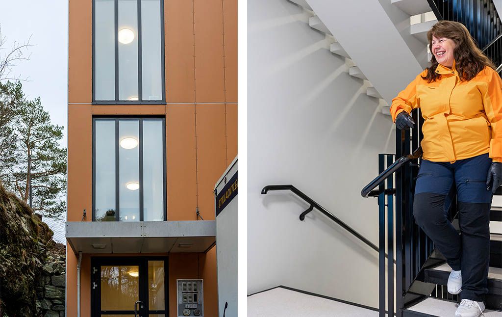 Styrelder i Åsveien