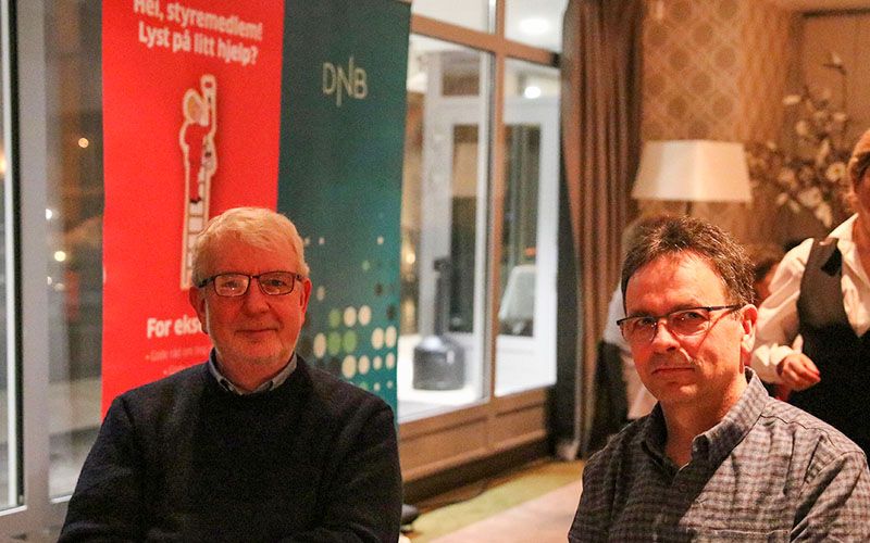 bjarne stråtveit og håkon våge