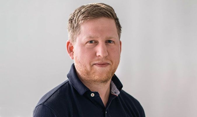 Lasse Vika leder for skadeforebygging