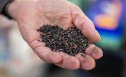 neve med jordblanding