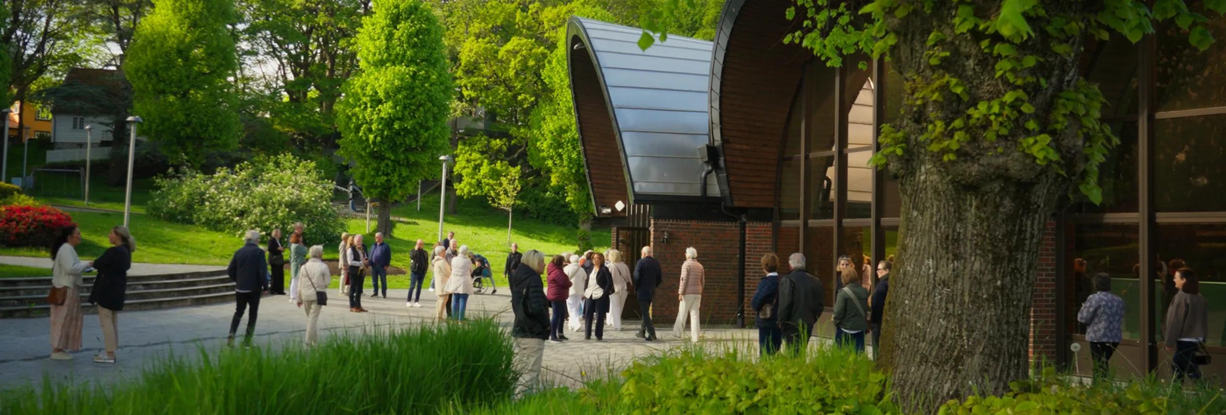 Kuppelhallen i Stavanger konserthus