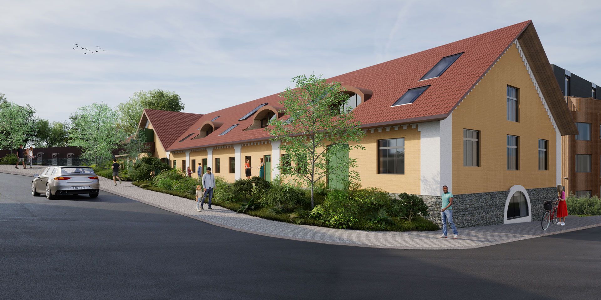 Køhlerlåven skal bli til spennende boliger