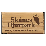 Skånes Djurpark Logo