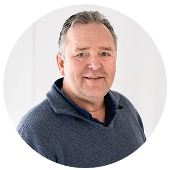 Sveinung Håvarstein, senior skaderådgiver i Bate.