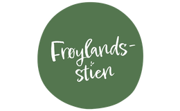 Frøylandsstien logo