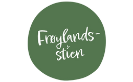 Frøylandsstien logo
