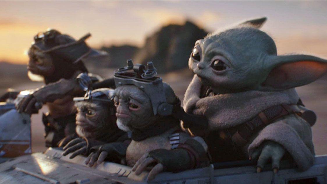 the mandalorian