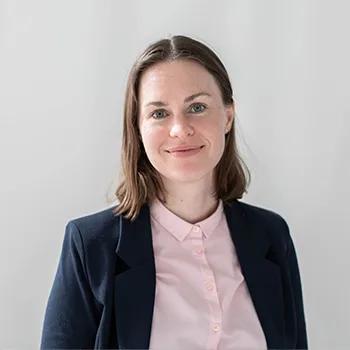 Anette Gausland portrettbilde