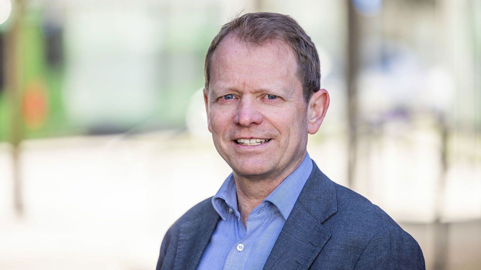 Helge Hamre, DNB Markets