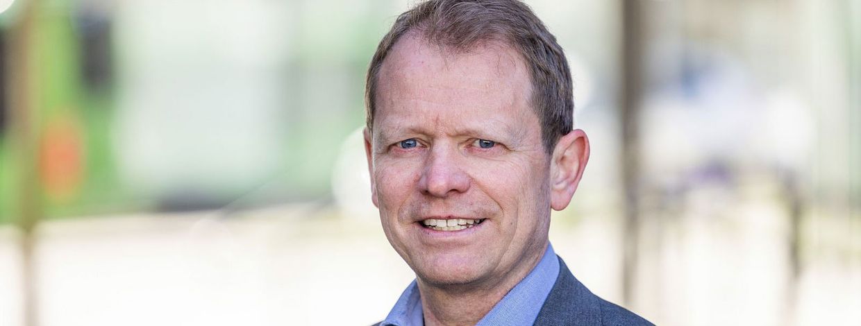 Helge Hamre, DNB Markets